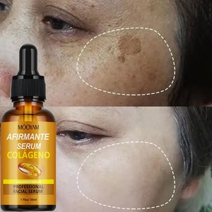 Suero de Colágeno para Reafirmar la Piel y Eliminar Manchas Oscuras, Marca Privada al por Mayor - Product Image 1
