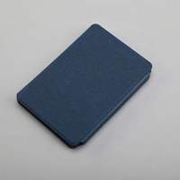 Carnet A5 personnalisé avec stylo, couverture rigide en similicuir, 60 feuilles, reliure thermique, agenda, cadeau