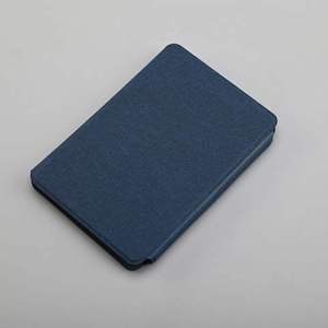 Customized A5 Notebook With Pen Business Interlayer Hardcover <b>Leather</b> Cover 60 <b>Sheet</b> Thermal Bound Planner Gift - Product Image 2