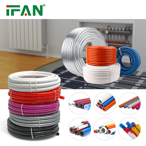 Tubería <span class=keywords><strong>Multicapa</strong></span> de Agua IFAN Personalizable de Alta Presión, Flexible y Duradera, de 16-32 mm, Tubería Compuesta de Aluminio y <span class=keywords><strong>PEX</strong></span>, Tubería <span class=keywords><strong>PEX</strong></span>-<span class=keywords><strong>AL</strong></span>-<span class=keywords><strong>PEX</strong></span> - Product Image 5