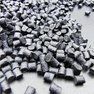 PA66 70G30HSLR BK099 granüller poliamid reçine naylon takviyeli plastik hammadde