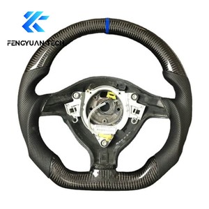 <span class=keywords><strong>Volant</strong></span> de voiture personnalisé en fibre de carbone pour vw Mk4 R32 Golf gti jetta Skoda Octavia Bora New Beetle <span class=keywords><strong>SEAT</strong></span> <span class=keywords><strong>Leon</strong></span> Fr Cupra <span class=keywords><strong>5f</strong></span> Kl Mo3 - Product Image 4