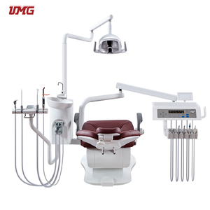 Silla dental Juego completo Equipo de tratamiento preciso Premium <span class=keywords><strong>Precio</strong></span> de silla dental - Product Image 3