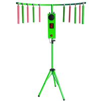 Attrapez rapidement le jeu à pièces Falling Stick pour l'entraînement à la coordination des yeux et des mains
