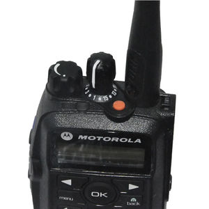 DP3601 สำหรับวิทยุสื่อสารแบบพกพา VHF/UHF DMR ดิจิตอล พร้อมคุณสมบัติกันน้ำระดับ IPX-8 ระบบระบุตำแหน่ง GPS กำลังส่ง 4 วัตต์ - Product Image 5