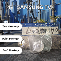 Layar LCD TV TFT Panel Samsung 49 inci Grosir, Promo Panas untuk Model LSF490FN03 Ukuran Layar 49 Inci