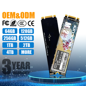 Новогодние Оптовые Запчасти для компьютера NVME M2 SSD SATA 4 ТБ 2 ТБ 1 ТБ 512/480/256/240/128/120/64 Гб SATA3 дисковод mSATA ngff ssd - Product Image 1