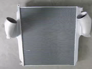 Benz actros 96อินเตอร์คูลเลอร์9425010201 9425011001 <span class=keywords><strong>nissens</strong></span> รถบรรทุก96972ไม่มีอินเตอร์คูลเลอร์ - Product Image 3