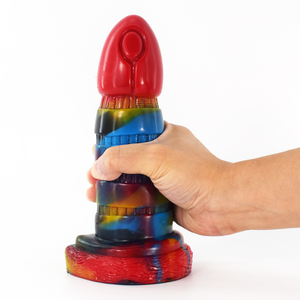 Fantasy Toy Artificial Silicone <strong>Animal</strong> Rubber Dildo Juguetes Sexuales Adult Sex Toys for Vagina Massage Anal Expand - Product Image 1