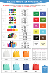 Borsa Termica Pieghevole di Lusso in Alluminio con Logo Personalizzato OEM per Pranzo e Asporto a Buon Prezzo - Product Image 2