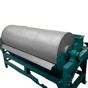 Cts במורד הזרם סוג מגנט קבוע גליל אנטי-slurry משקע מפריד מגנטי מכונת כריית זהב חדשה - Product Image 2