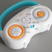 Nouveauté : Jouet radio musical apaisant et éducatif pour bébés et tout-petits, favorisant l'apprentissage précoce et le développement