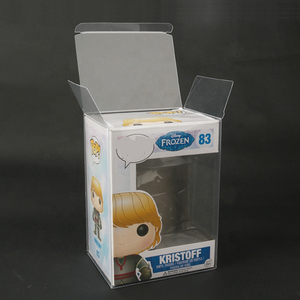 Protector Pop de 4 Pulgadas al por Mayor 0.35 0.5mm Estuche Transparente Personalizado <span class=keywords><strong>Funko</strong></span> Pop Baili - Product Image 6
