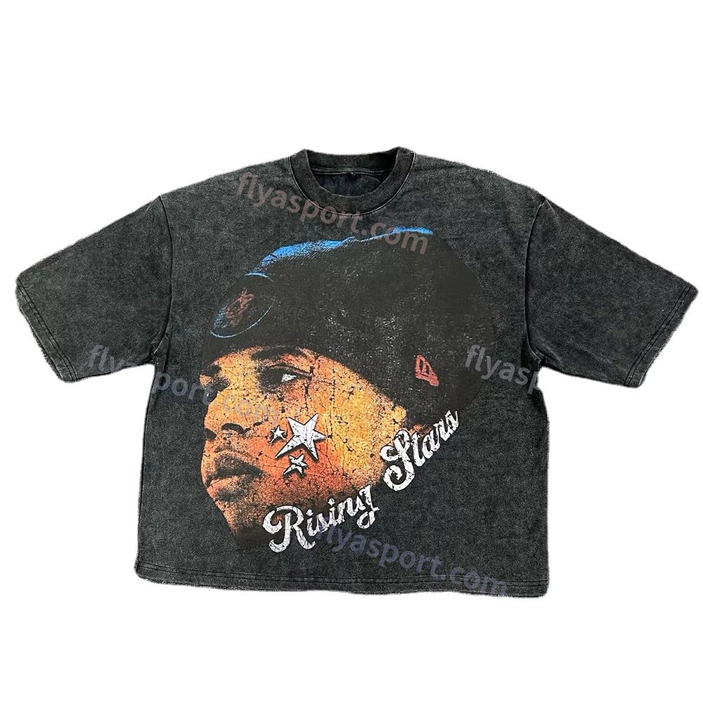 00s LOSER Sun Faded Vintage Tee Boro 00s LOSER Sun Faded Vintage Tee Boro