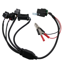 Cable de Diagnóstico y Programación para ECU, Arnés de Diagnóstico de Fallas, Módulo de Servicio para Maquinaria de Construcción, Compatible con Bobcat