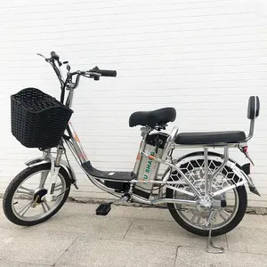 KKC toptan Bicicleta electrica yüksek hızlı pil güçlü elektrikli bisiklet bisiklet döngüsü 18 20 inç