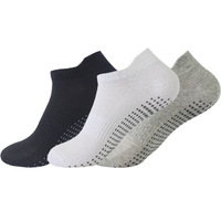 Chaussettes de sport pour femmes Fitness Short Ankle Anti Slip Premium Pilates Yoga Grip Socks