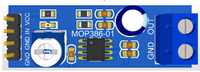 Module amplificateur audio LM386 5V 12V avec potentiomètre de contrôle du volume pour projets DIY radio AM FM