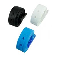 Ceinture de golf en silicone CRESTGOLF, prix usine, 120 mm, plusieurs couleurs, nouvelle version améliorée, ceintures de golf parfumées, accessoires de golf