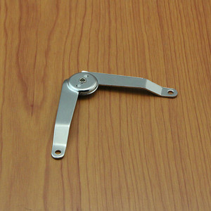Xin Jieliang Iron <b>Double</b> <b>Fold</b> Support Rod 308 Model Durable Cabinet Door Bunk <b>Bed</b> Furniture Connector - Product Image 2
