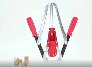 Nhà Máy Cung Cấp Trực Tiếp Máy Đóng Nắp Chai Rượu Thiết Bị Sản Xuất Máy Đóng Nắp Chai Thủ Công - Product Image 2