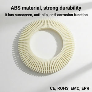 Grille de <span class=keywords><strong>piscine</strong></span> à <span class=keywords><strong>prix</strong></span> d'usine, grille de débordement antidérapante en plastique pour <span class=keywords><strong>piscine</strong></span>, 18CM / 20CM / 25CM / 30CM, accessoires de <span class=keywords><strong>piscine</strong></span> - Product Image 3