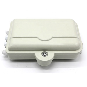 Wall Mount Fibra Optica thiết bị đầu cuối hộp FTTH PLC <span class=keywords><strong>Splitter</strong></span> sợi quang hộp phân phối - Product Image 3