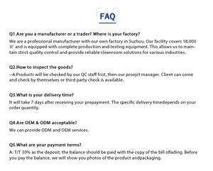 Ultra-reinigende, zeer nauwkeurige, steriele, stofvrije zuiveringswerkbank, operatietafel, dubbelzijdig - Product Image 6