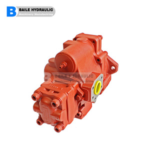 Pompe à piston hydraulique PVD-0B-18P, engrenage PVD-0B-18 pour excavatrice - Product Image 5