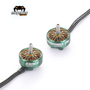 Novedad 2023: 4 Motores DIATONE MAMBA TOKA 2306.5 2770KV 4S 1770KV 1650KV 6S para Carreras de Drones RC FPV Freestyle, Piezas para <span class=keywords><strong>ROMA</strong></span> F5 F6 DIY - Product Image 1