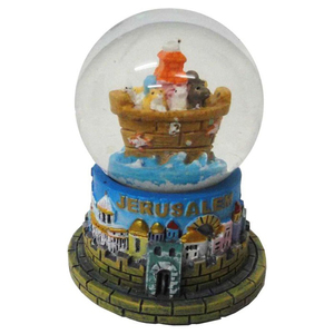 Bola <span class=keywords><strong>de</strong></span> agua <span class=keywords><strong>de</strong></span> resina 3D personalizada, <span class=keywords><strong>de</strong></span> alta calidad, con manecillas para la nieve y la nieve - Product Image 4