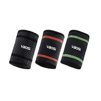 Soporte de Muñeca VBOSi 2017, Nuevo Modelo, Elástico y Suave, de Nailon, para Deporte, Fitness, Gimnasio y Escritura, Venta al Por Mayor del Fabricante