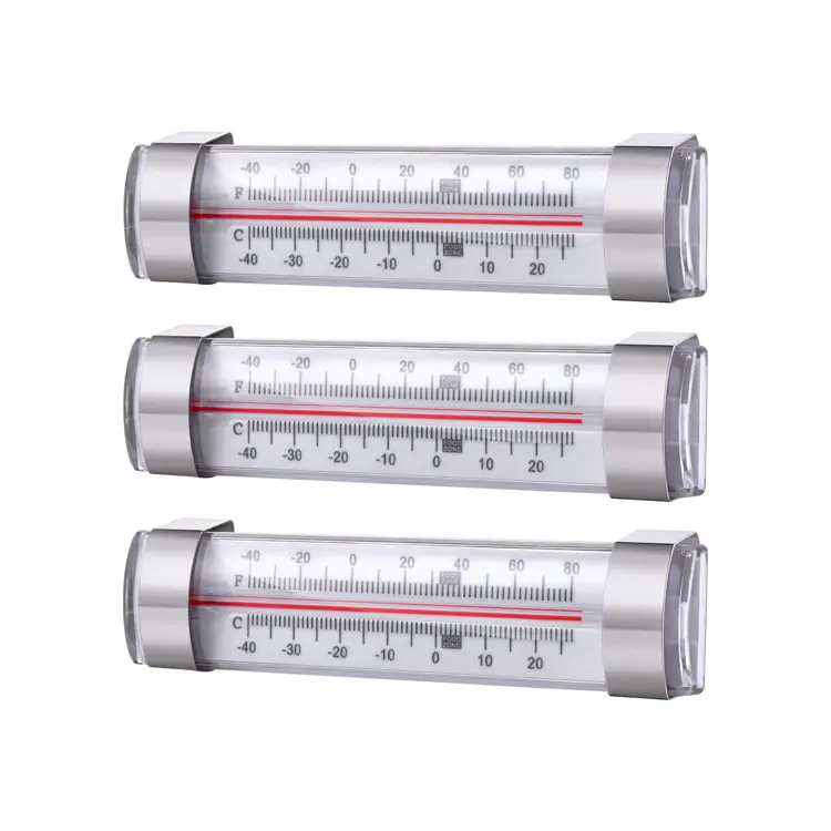 Nuovo Design del termometro del frigorifero termometro del frigorifero della stanza del congelatore impermeabile digitale per la casa, le barre, le stanze