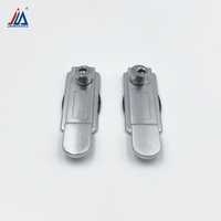 Accessoires de quincaillerie de fenêtre en alliage de zinc de haute qualité composants de verrouillage de point de verrouillage antivol pour fenêtre en aluminium