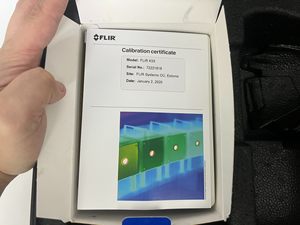 Flir K55 K45 Fire First Responder Imageurs thermiques, 60 Hz Neuf en stock - Product Image 4