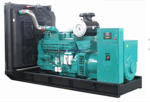 ध्वनिरोधी जनरेटर डीजल जनरेटर के साथ Rocardo/Cummins/yangdong engine125kv 150kv 165kv 200kv 225kv 250kv 300kv 350kv 400kv - Product Image 5