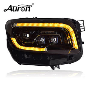 Assemblage de phares LED 6000K neufs en direct d'usine pour GLB 2020-2022, feux de jour, 12V, faisceau haut/bas - Product Image 1