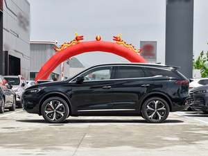 Spot 4Wd 100% Pure Electric Car 635Km d'autonomie New Energy Vehicle BYD Tang 2024 - Product Image 4