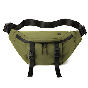 Riñonera Impermeable Personalizada de Moda con Correa Ajustable, Riñonera Duradera y Portátil para Viajes de Aventura en la Ciudad y al Aire Libre - Product Image 5
