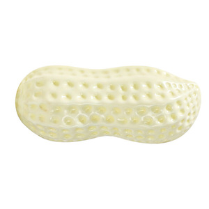 Nouveau jouet sonore pour chien PipiTao pour le commerce électronique transfrontalier, un moyen amusant de soulager l'ennui, un jouet réaliste en forme d'arachide pour chien. - Product Image 3