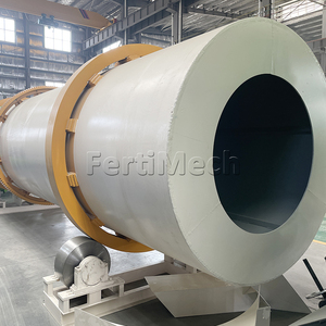 Ligne de production de granulation de tambour d'engrais d'azote de poudre de roche de phosphate à grande échelle - Product Image 3