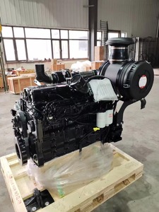 Ensemble de pompe de démarrage électrique de haute qualité Cummins 6LTAA8.9-G3 8.9L <span class=keywords><strong>Diesel</strong></span> 6 cylindres 4 temps pour moteur de production d'énergie - Product Image 3