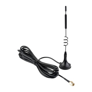 Antenne extérieure étanche Waveshare LPWA/LoRa avec gain élevé de 5 dBi et base magnétique (433/868 MHz) - Product Image 1