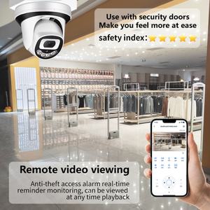 Système de sécurité AM 58kHz à super protection, dispositif de sécurité pour supermarchés, antenne de détection de vol de marchandises avec caméra antivol - Product Image 2