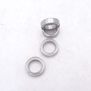 Roulement à billes à gorge profonde en acier inoxydable 6700ZZ 6700-2Z SS S6700ZZ S6700-2Z S61700ZZ, dimensions 10x15x4 mm - Product Image 4