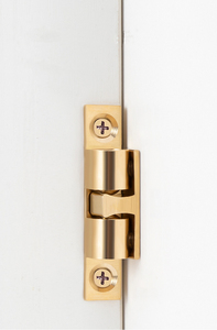 BOKE meubles armoire porte en laiton double boule rouleau loquet fermetures magnétiques porte - Product Image 6