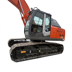 Excavatrice d'occasion HITACHI ZX240 Prix avantageux Excellentes performances Excavatrice d'occasion HITACHI à vendre - Product Image 1
