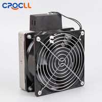 Ventilador Calefactor HVL031, Interruptor de Control de Temperatura Multifuncional, Controlador de Temperatura Inteligente