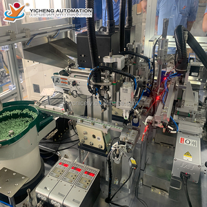 Độ chính xác cao xe ô tô túi khí phụ kiện an toàn túi khí thành phần máy lắp ráp tự động nhà máy sản xuất cung cấp - Product Image 4