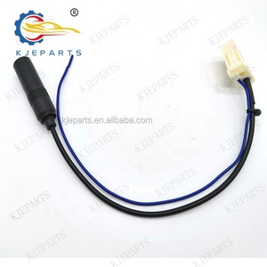 Aangepaste Auto 2pin Vrouwelijke Connector Antenne Kabelboom Voor Toyotas Audio - Product Image 2